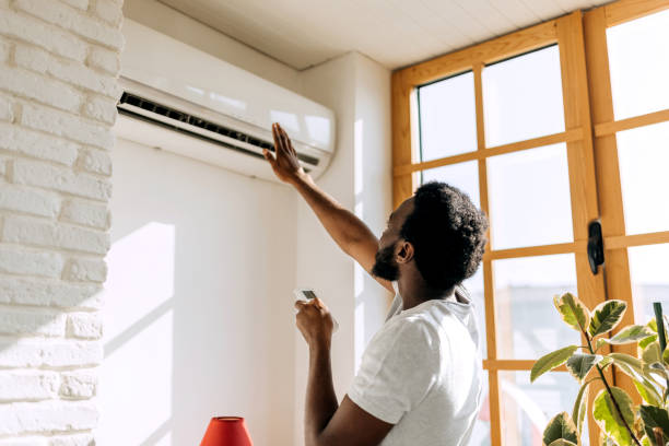 Best Central air repair  in Sterling, AK